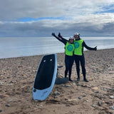 eFoil Group Taster - Lessons in Fife and Edinburgh