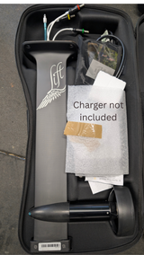 Lift4 Propulsion Unit - 28" Carbon Fibre Mast