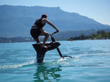 Manta5 Hydrofoiler SL3 - Cycle On Water - Hydrofoil Bike