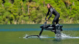 Manta5 Hydrofoiler SL3 - Cycle On Water - Hydrofoil Bike