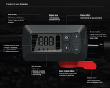 Manta5 Hydrofoiler SL3 - Cycle On Water - Hydrofoil Bike