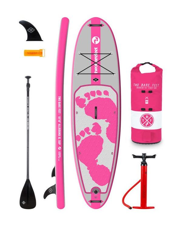 SUP - Paddleboard Hire in Fife and Edinburgh - 2 Person XL