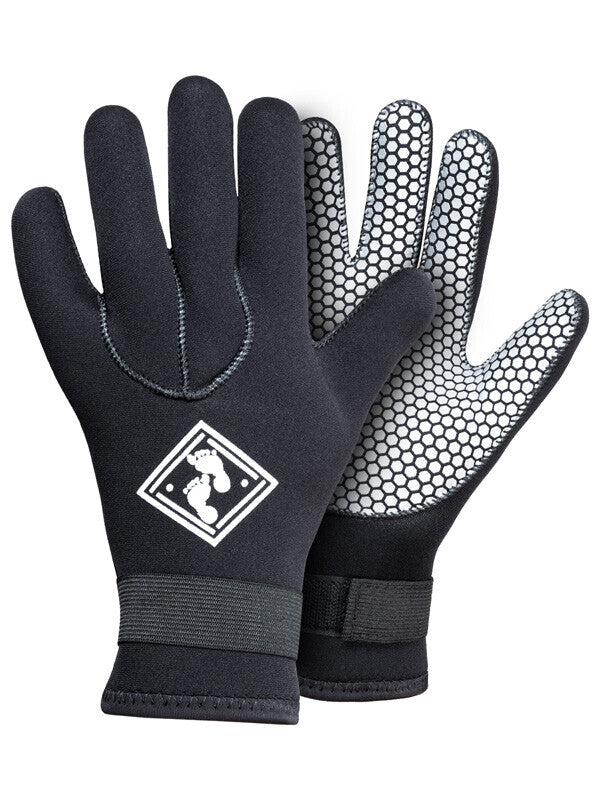 Wetsuit Gloves - Adults - 3mm - Neoprene