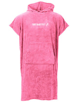 Changing Robe - Towel - Adults