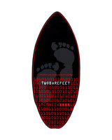 Skimboard - 41" - Cipher Red