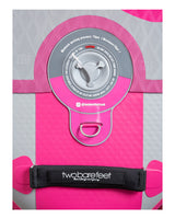 SUP - Paddleboard XL - Pink - Inflatable - 10'10" x 34" x 6"