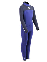 Kids Wetsuit - Winter - 5/4mm