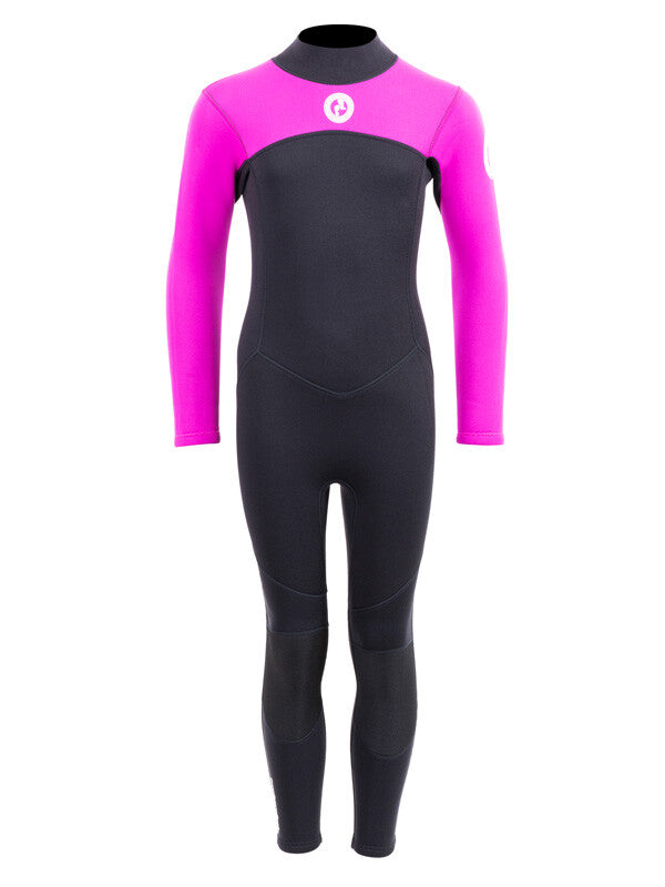 Kids Wetsuit Hire - FIfe and Edinburgh - All Sizes