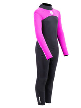 Kids Wetsuit - Full Length - Summer - 2.5mm
