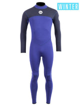 Mens Wetsuit - Winter - 5/4mm