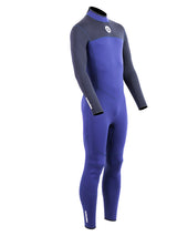 Mens Wetsuit - Winter - 5/4mm