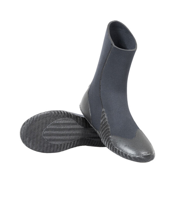 Wetsuit Boots - 5mm - Black