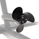 Lift eFoil LCS Fixed Aluminum Propeller Kit