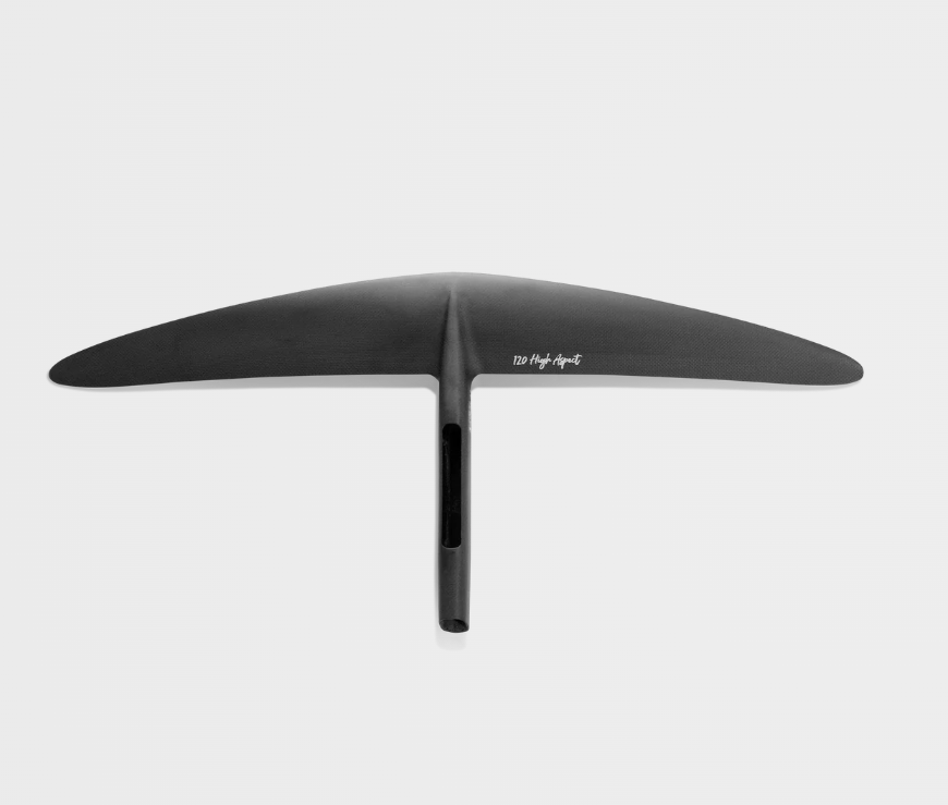 120 High Aspect Lift eFoil Front Wing eFoil Scotland Shop