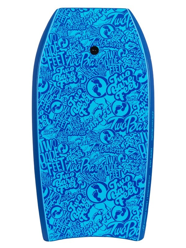 Bodyboard - Classic Pattern IXPE Slick – eFoil Scotland Shop
