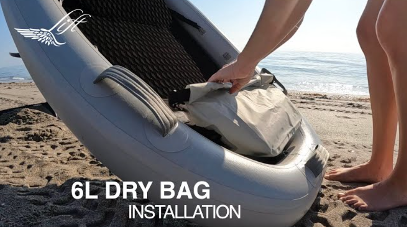 6L Drybag for Lift Foils Blowfish