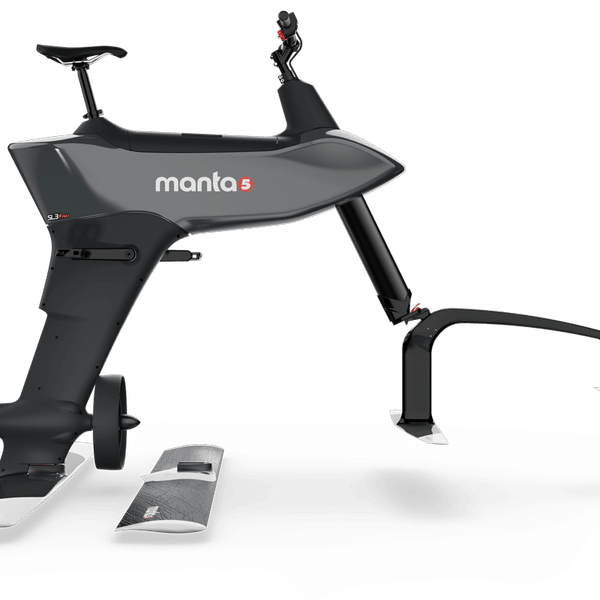 Manta5 water cycle hotsell