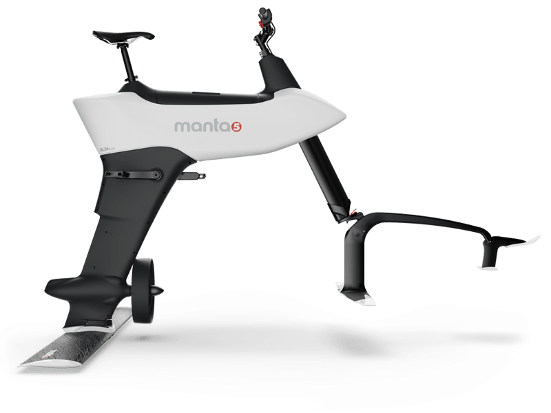 Water bike hydrofoil hotsell