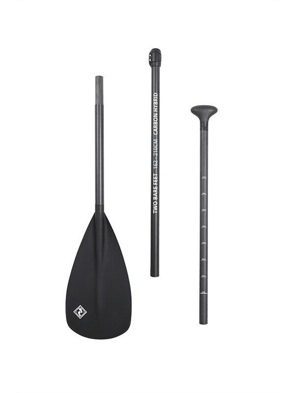 SUP Paddle - Carbon Hybrid 3-Piece