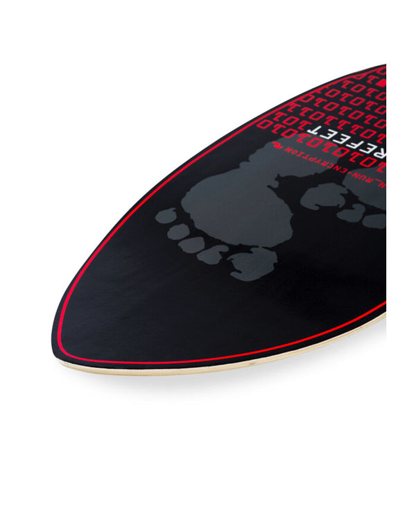 Skimboard - 41" - Cipher Red