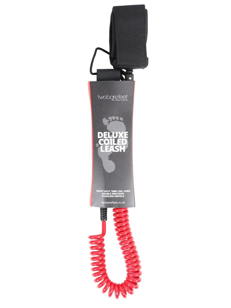 SUP Coil Leash - Deluxe