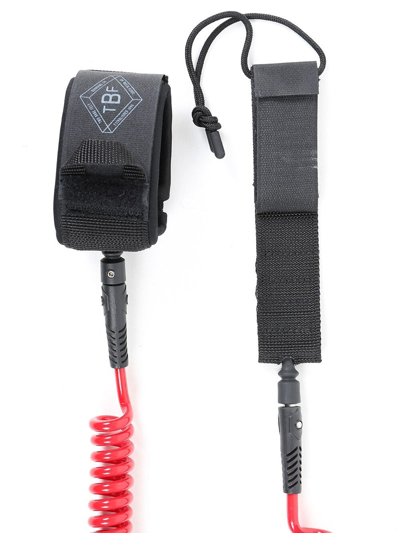 SUP Coil Leash - Deluxe