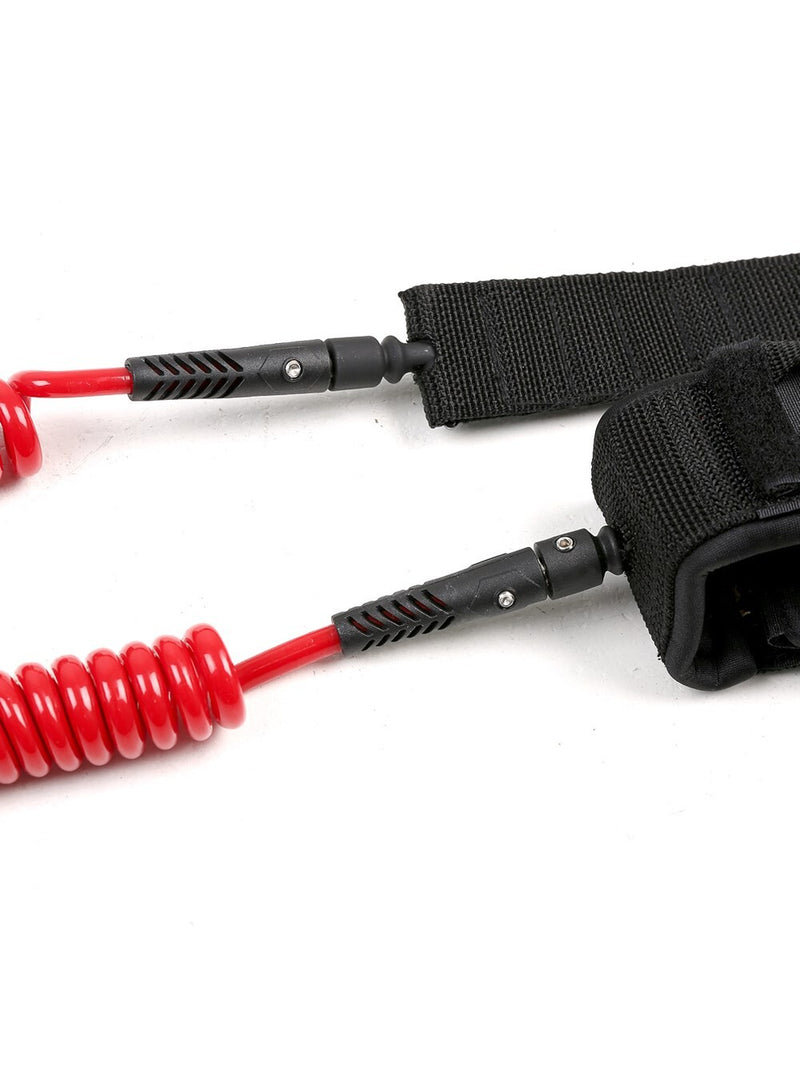 SUP Coil Leash - Deluxe