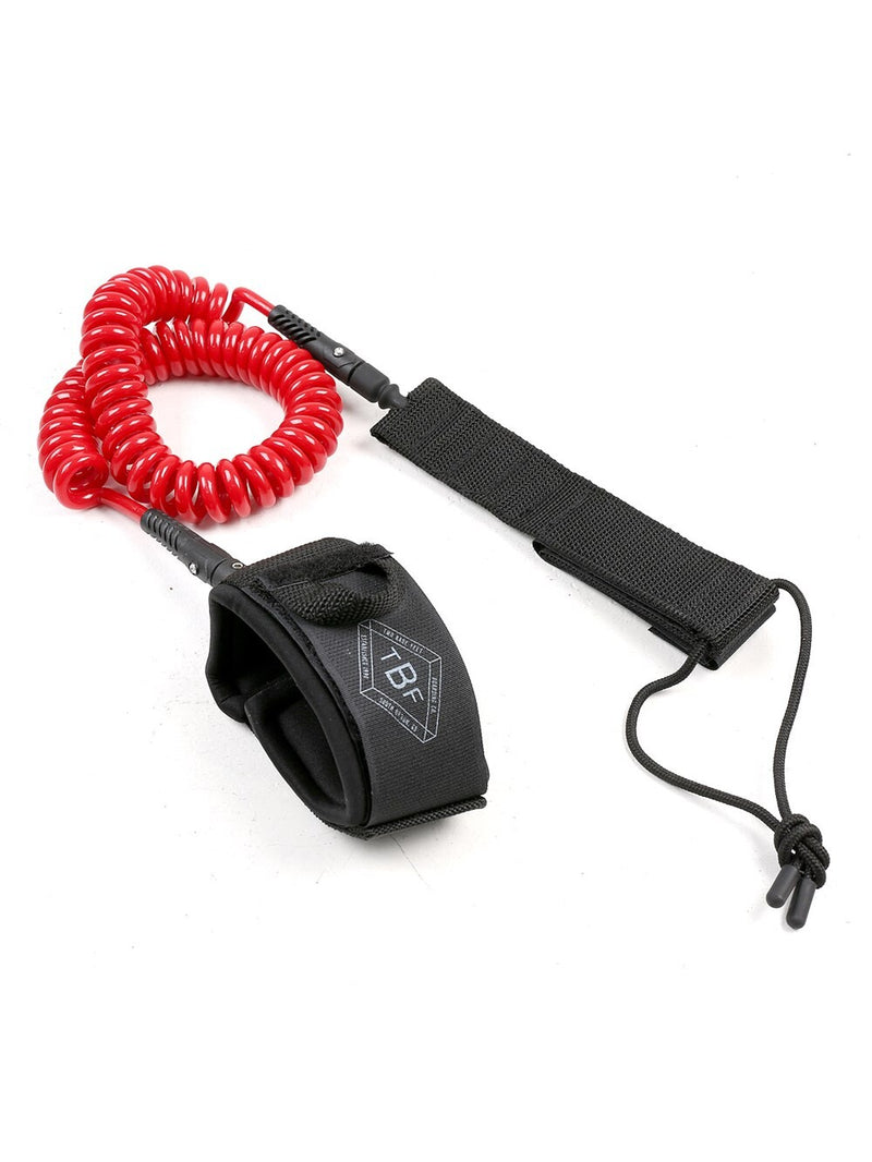 SUP Coil Leash - Deluxe