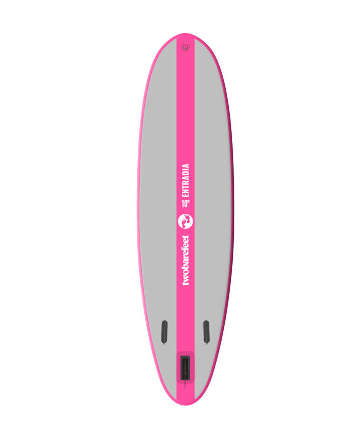 SUP - Paddleboard XL - Pink - Inflatable - 10'10