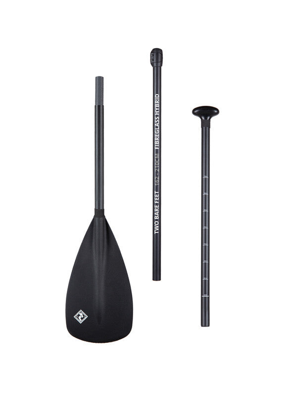 SUP Paddle - Fibreglass Hybrid 3-Piece