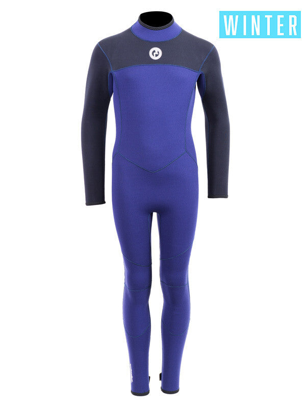 Kids Wetsuit - Winter - 5/4mm