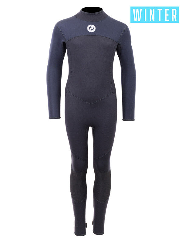 Kids Wetsuit - Winter - 5/4mm