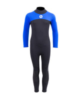 Kids Wetsuit - Full Length - Summer - 2.5mm