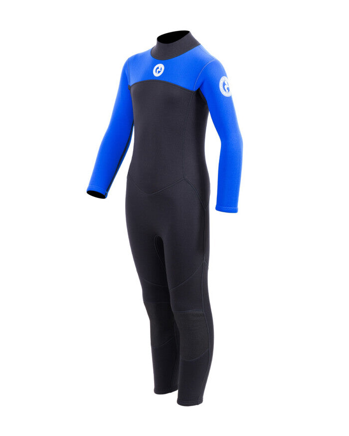 Kids Wetsuit - Full Length - Summer - 2.5mm