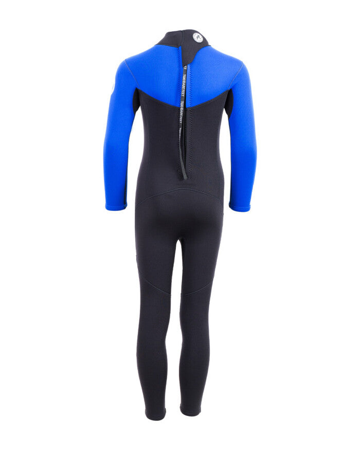 Kids Wetsuit - Full Length - Summer - 2.5mm