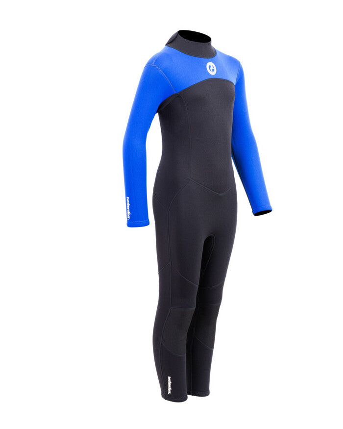 Kids Wetsuit - Full Length - Summer - 2.5mm