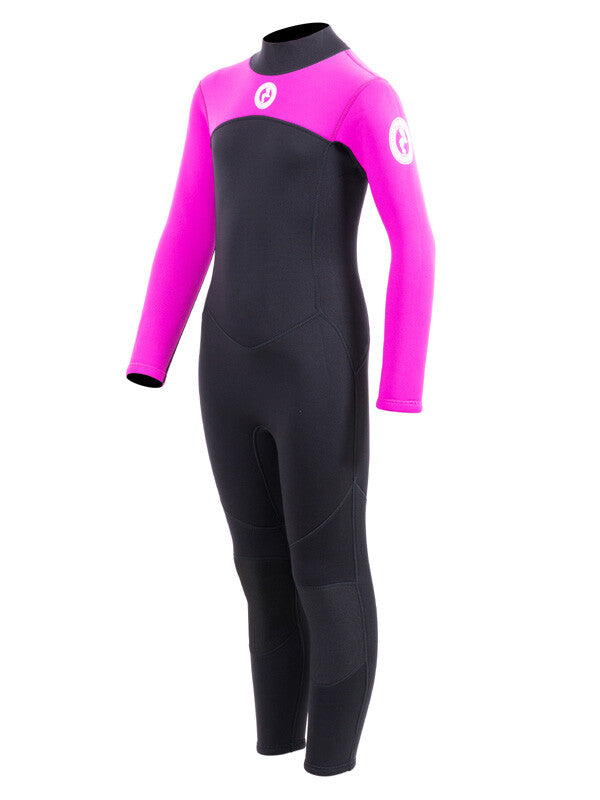 Kids Wetsuit - Full Length - Summer - 2.5mm