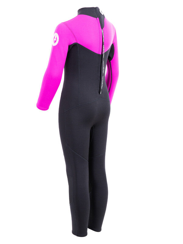 Kids Wetsuit Hire - FIfe and Edinburgh - All Sizes from £20 per day