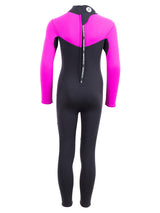 Kids Wetsuit - Full Length - Summer - 2.5mm