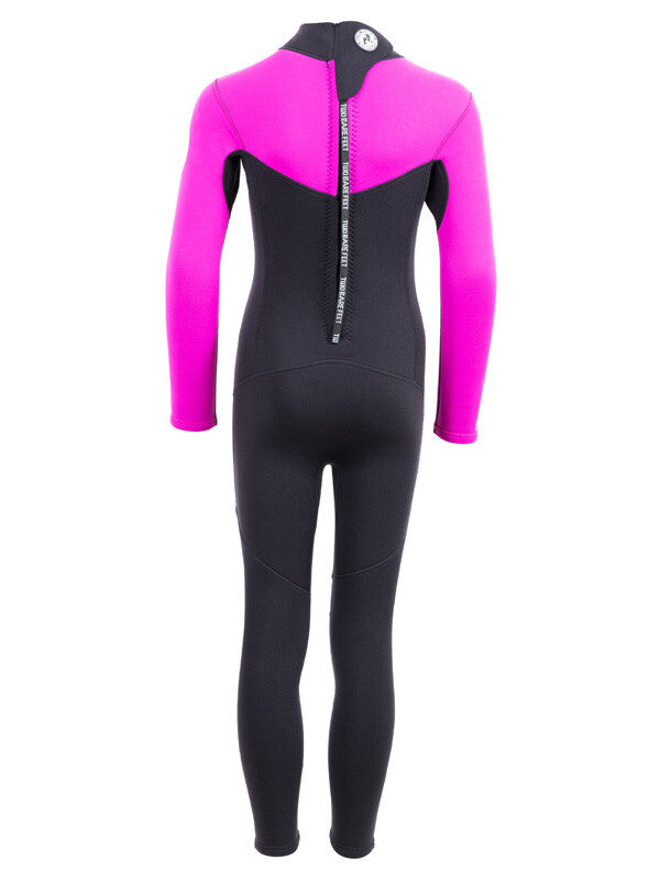 Kids Wetsuit Hire - FIfe and Edinburgh - All Sizes from £20 per day