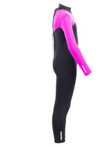 Kids Wetsuit - Full Length - Summer - 2.5mm