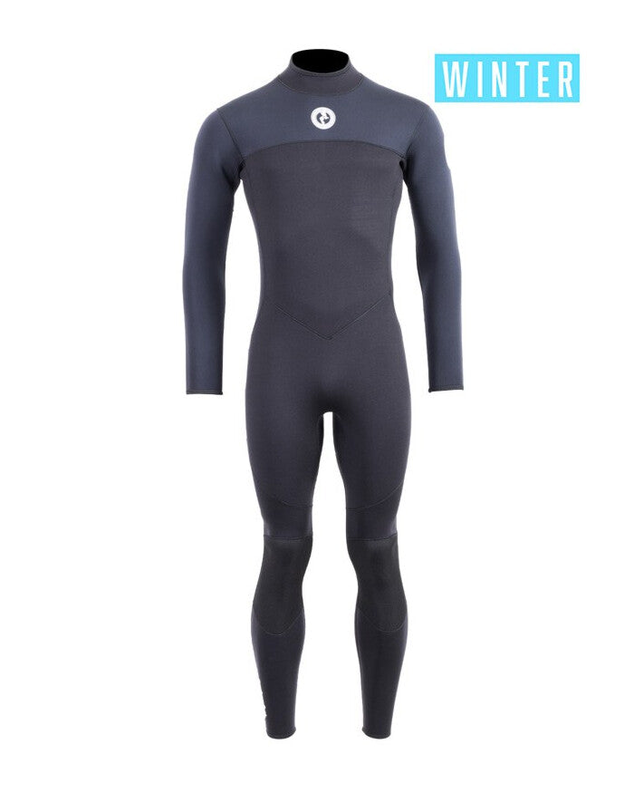 Mens Wetsuit Hire - Fife and Edinburgh - 5/4mm from £25 per day