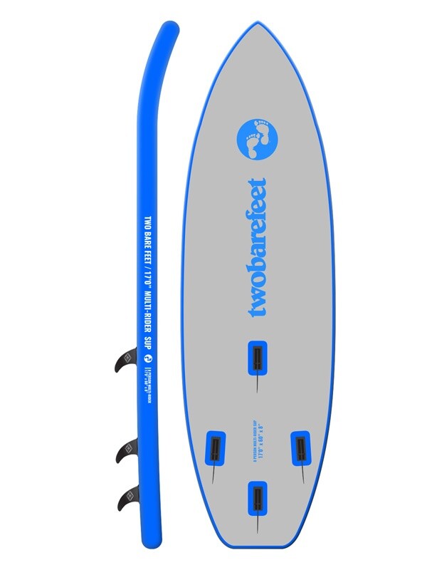 SUP - Paddleboard - XL - 6 - 8 Person Multi-Rider