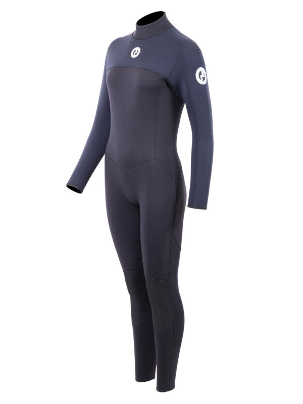 Womens Wetsuit - Winter - 5/4mm