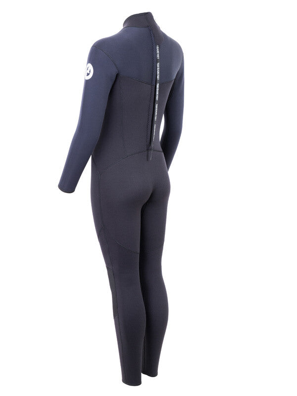 Womens Wetsuit - Winter - 5/4mm