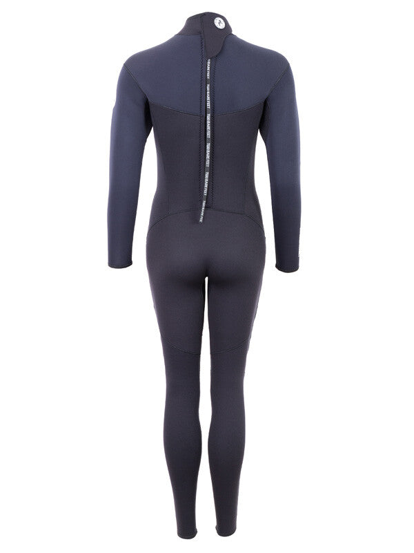 Womens Wetsuit - Winter - 5/4mm