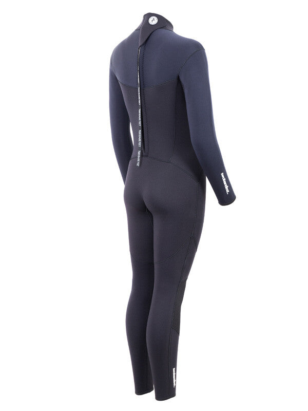 Womens Wetsuit - Winter - 5/4mm