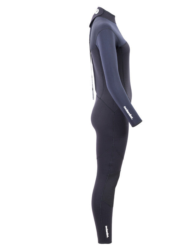 Womens Wetsuit - Winter - 5/4mm