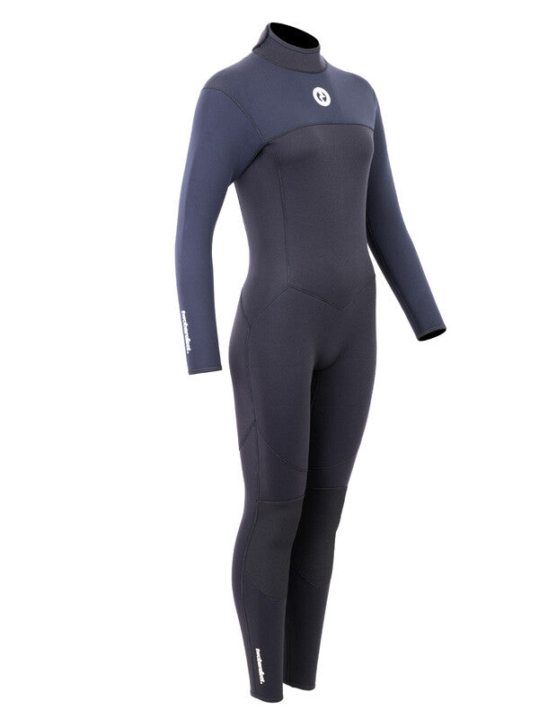 Womens Wetsuit - Winter - 5/4mm