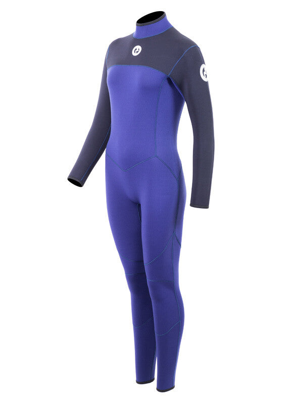 Womens Wetsuit - Winter - 5/4mm